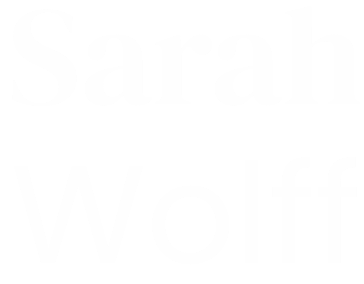 SARAH WOLFF